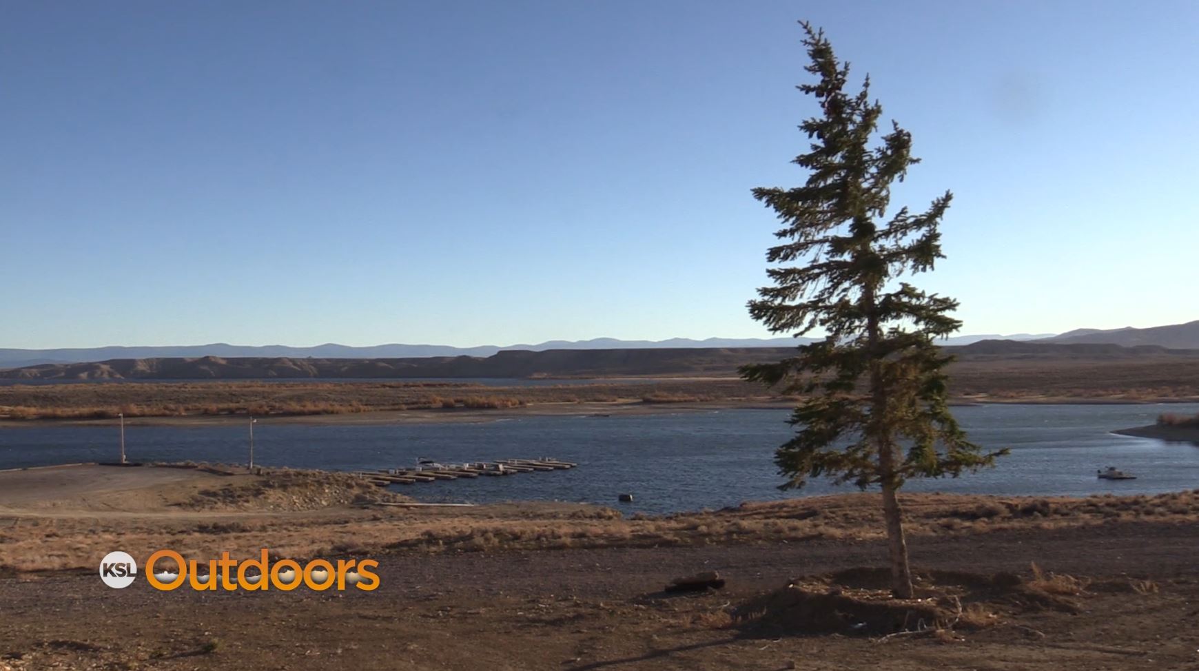 Welcome to the New and Improved Buckboard Marina at Flaming Gorge