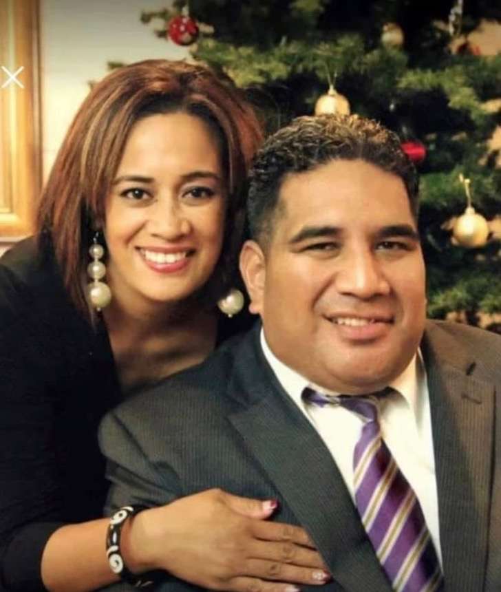 Sione Tukuafu died Wednesday, Oct. 28, 2020 after being diagnosed with COVID-19.