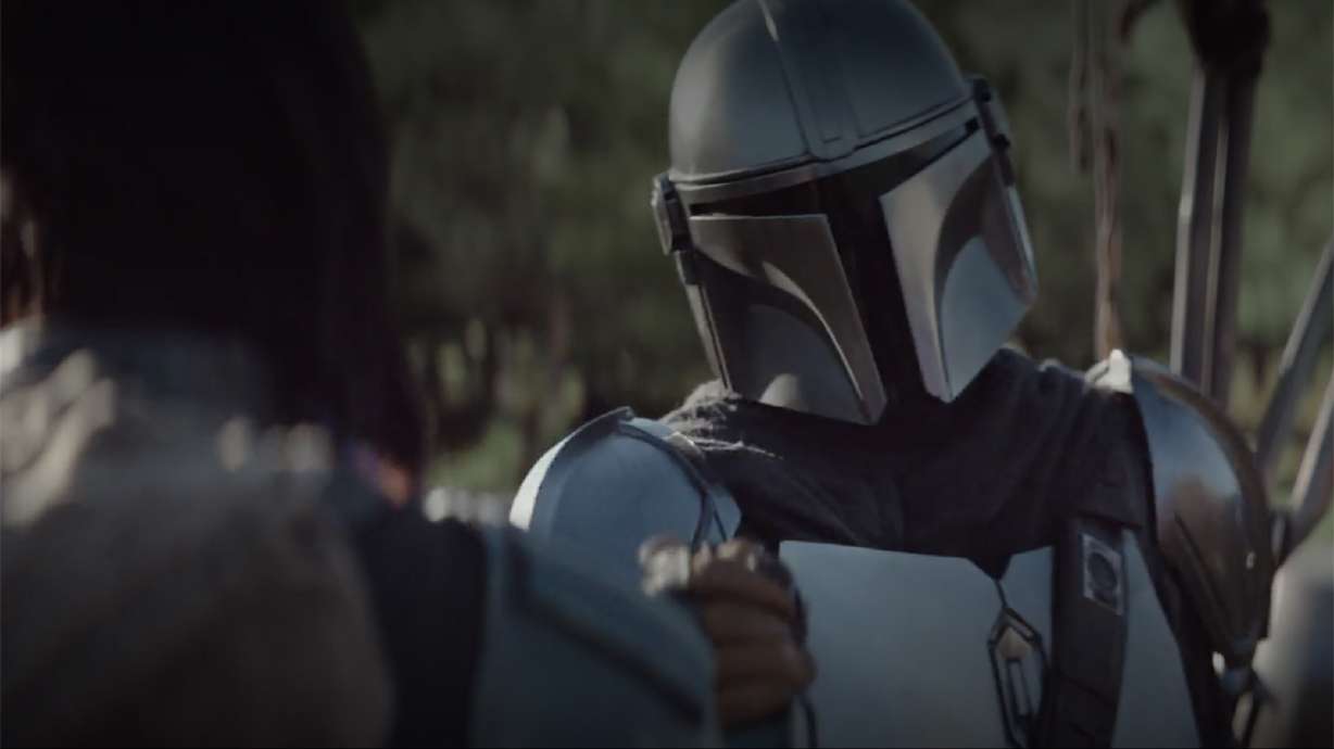 "The Mandalorian" premiered almost a year ago, serving as the biggest enticement to subscribe to Disney's startup streaming service.