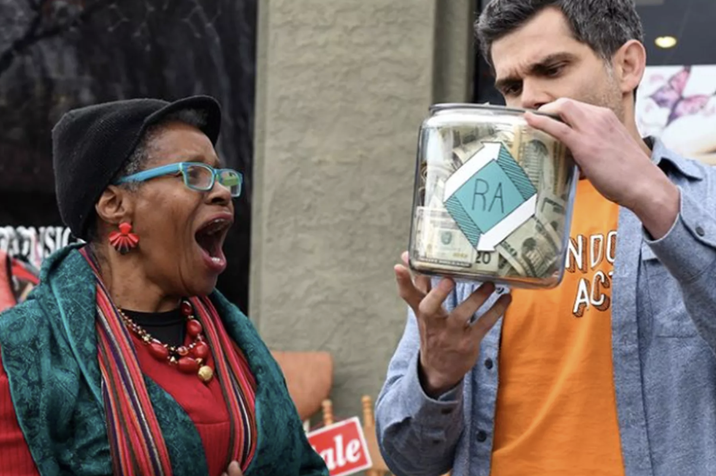 Can BYUtv’s ‘Random Acts’ be the key to making our world better?