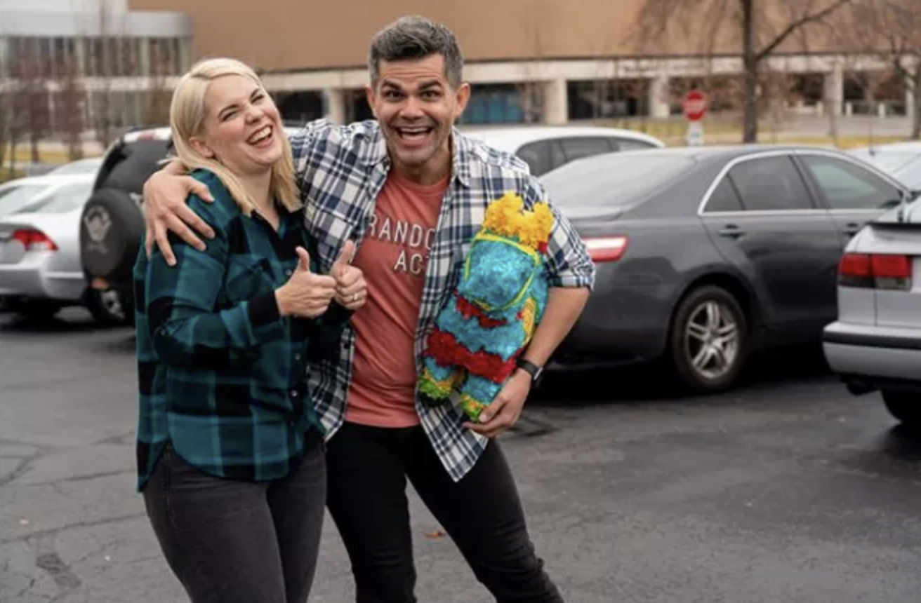 Can BYUtv’s ‘Random Acts’ be the key to making our world better?