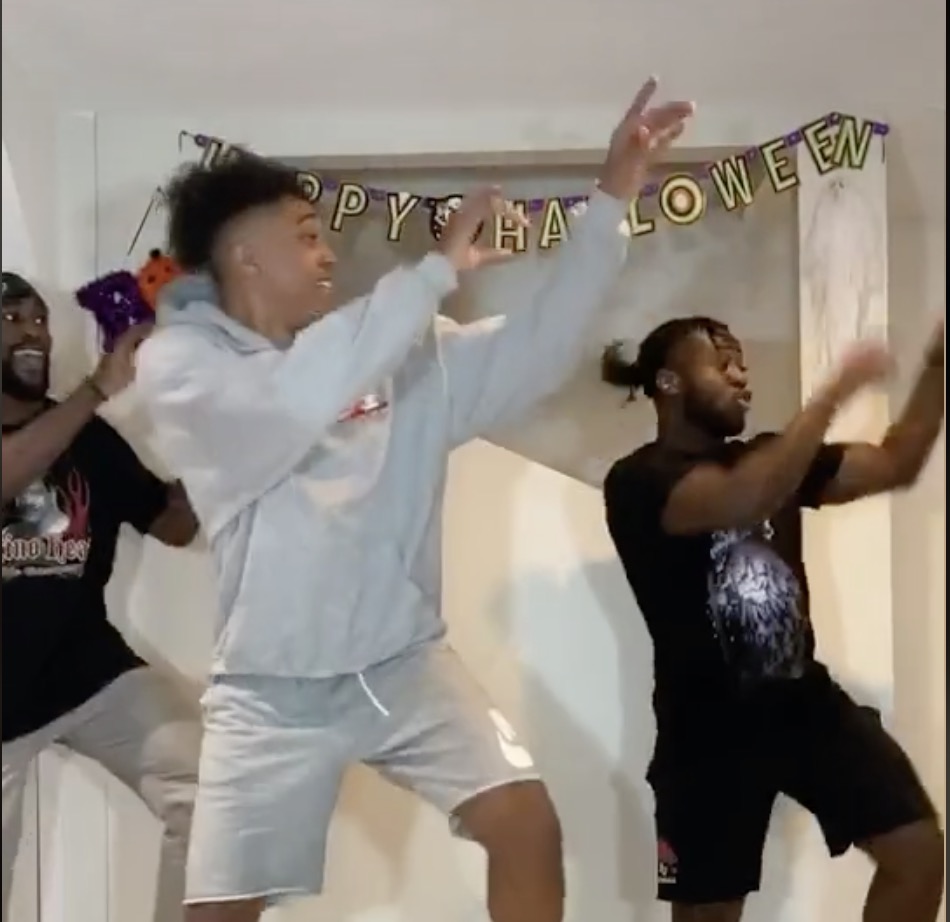 Have You Seen This? Is it even Halloween if there isn't a new tribute to 'Thriller' on the internet?