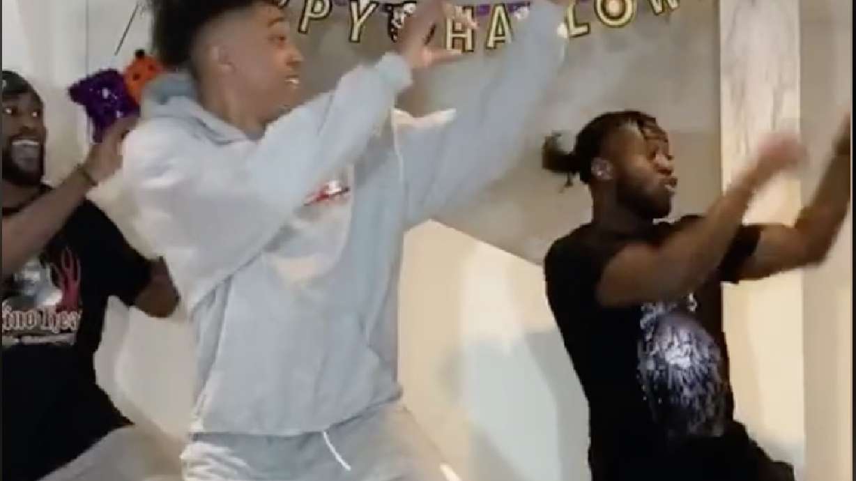 Have You Seen This? Is it even Halloween if there isn't a new tribute to 'Thriller' on the internet?