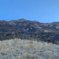 Wildfire updates: Blaze near Springville grows slightly overnight