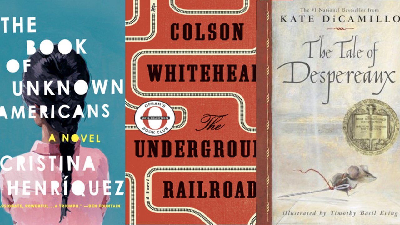 KSL.com Book Club: 3 books we read in October