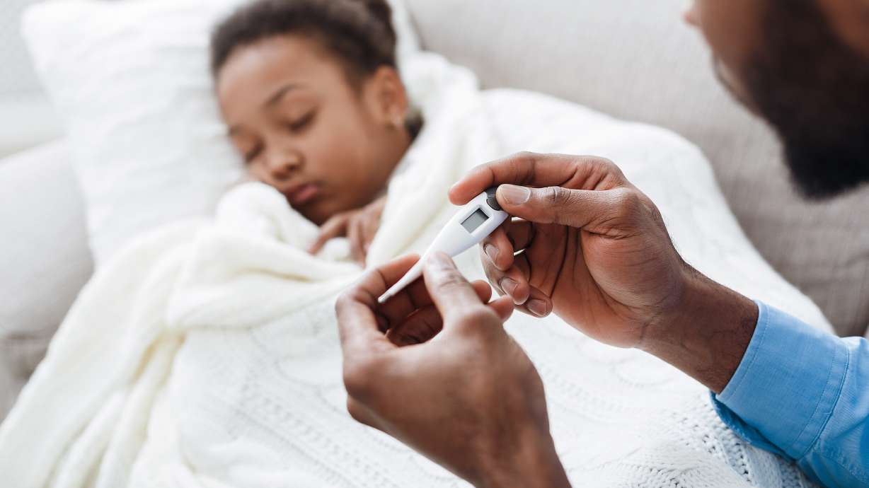 Soaring case counts around the country are impacting children at "unprecedented levels," according to new numbers released by the American Academy of Pediatrics and the Children's Hospital Association, which are tracking data reported by state health departments.