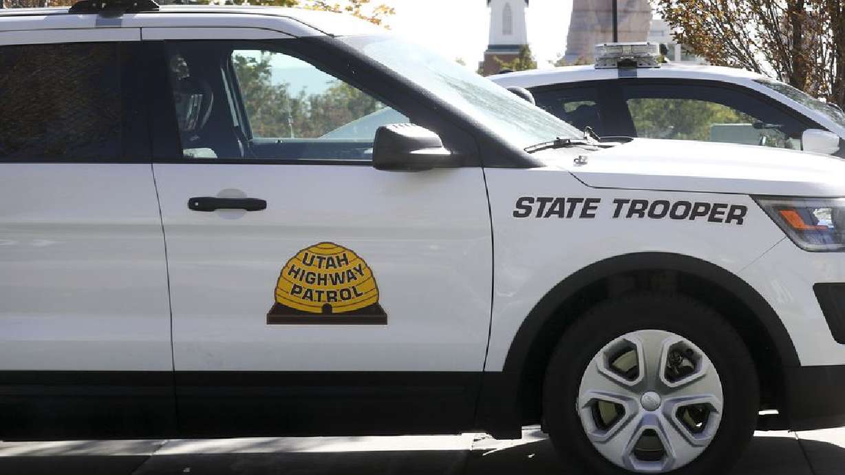 Utah Highway Patrol troopers are investigating the death of a cyclist hit by a car near Hatch, Garfield County, on Wednesday.