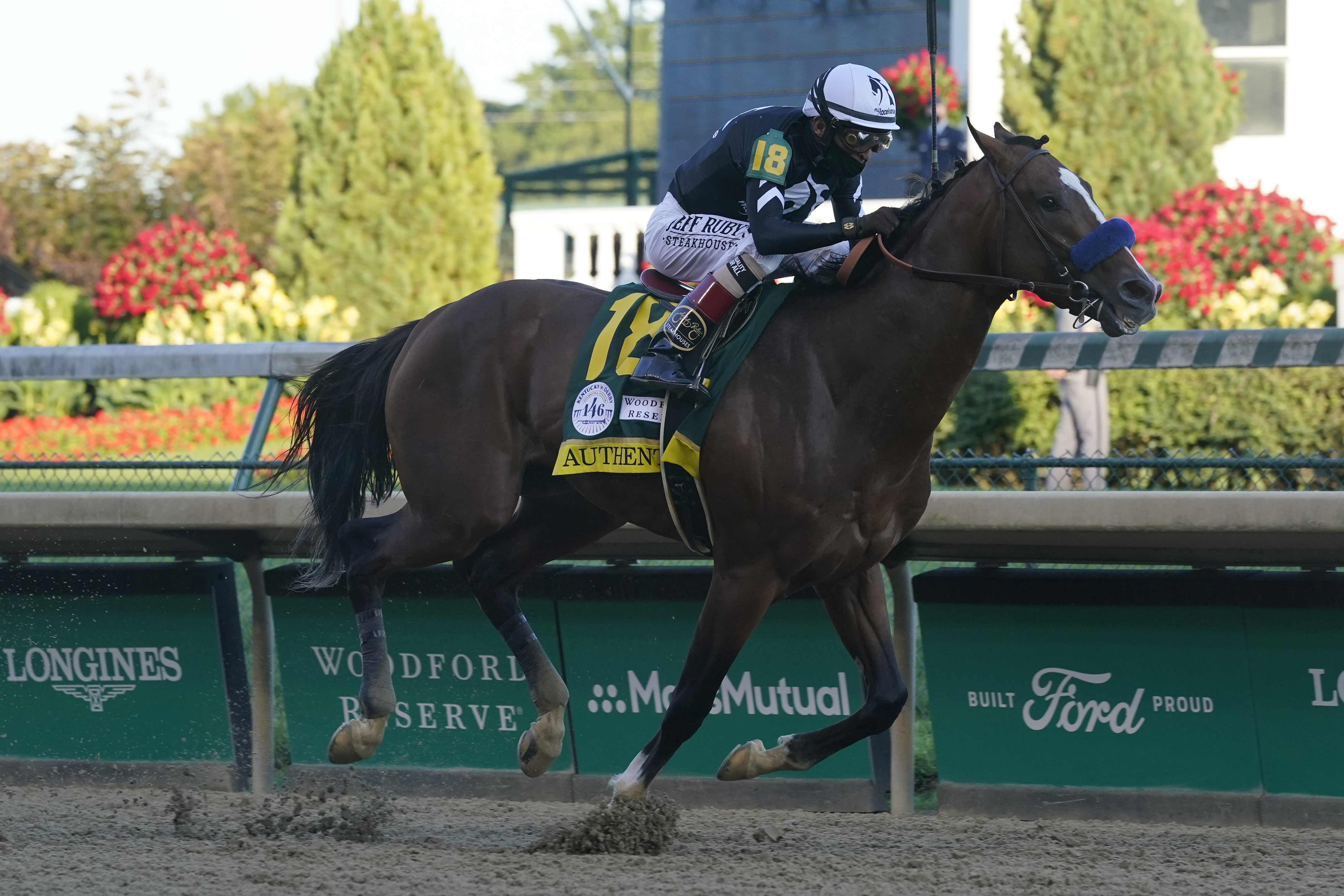 Improbable is 5-2 favorite for Breeders' Cup Classic