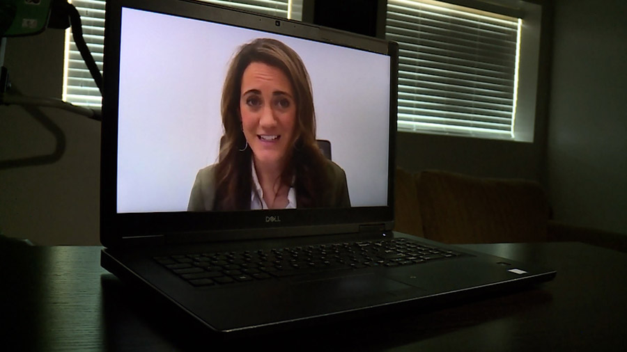 Jennifer Boyer-Thurgood is the principal of the new online-only school in the Weber School District.