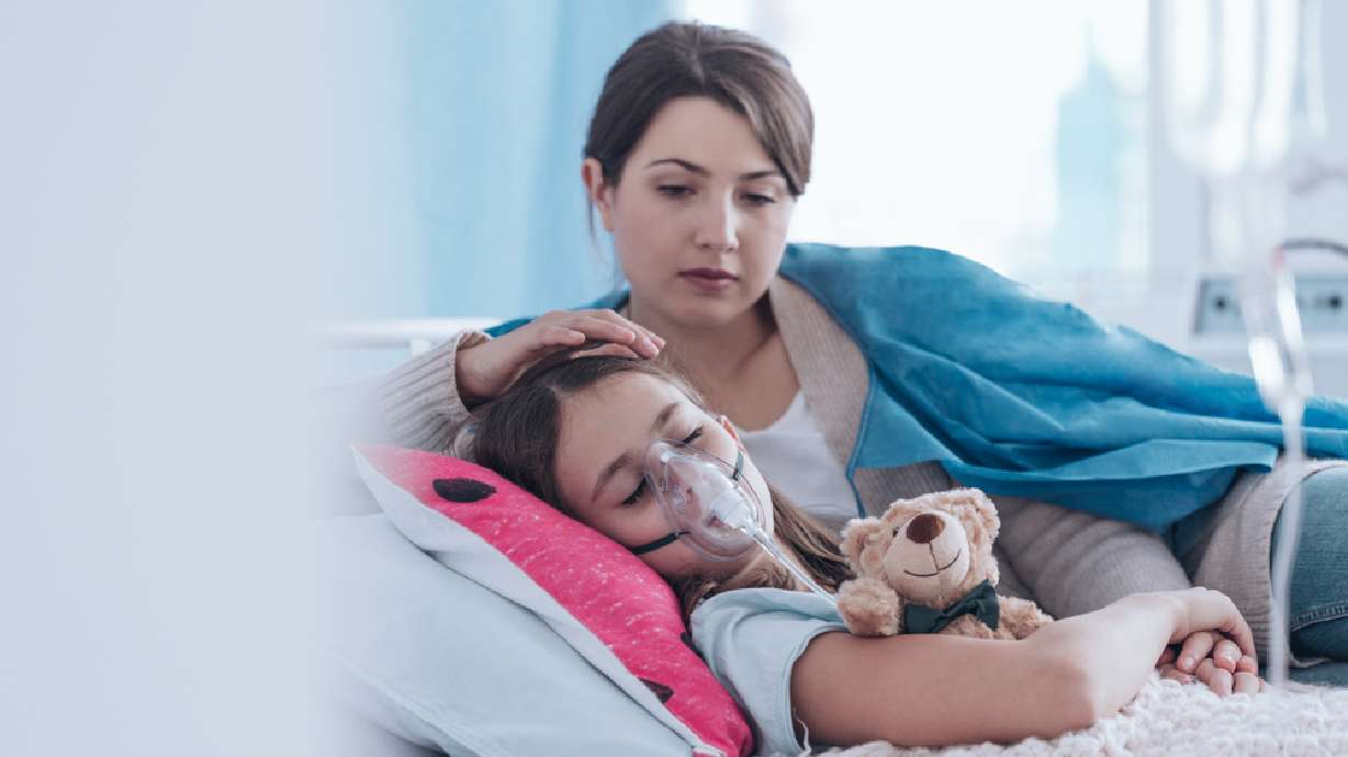 How you can help save lives by participating in a free Utah virtual auction for cystic fibrosis