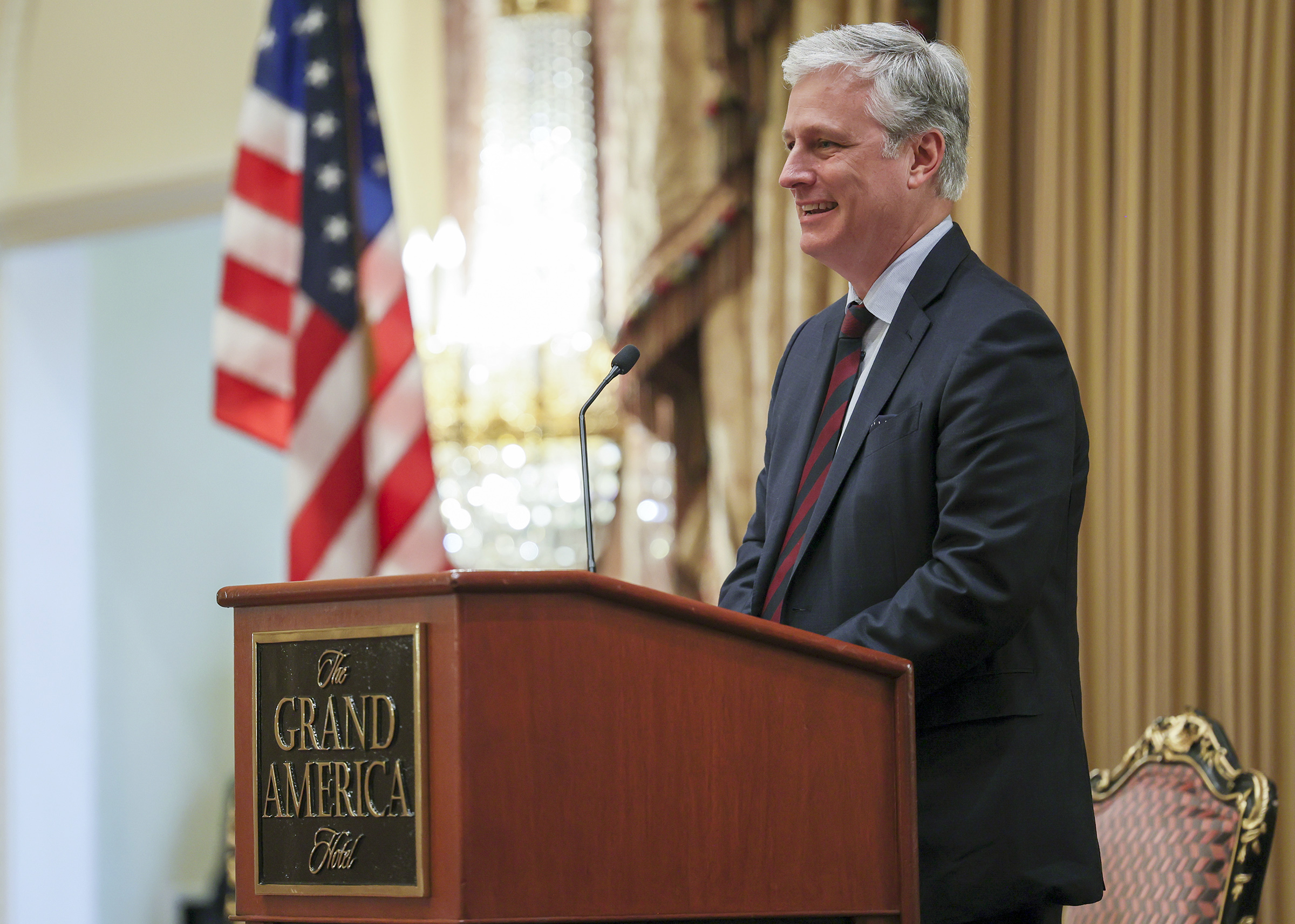 Meet the highest ranking Latter-day Saint in the Trump administration