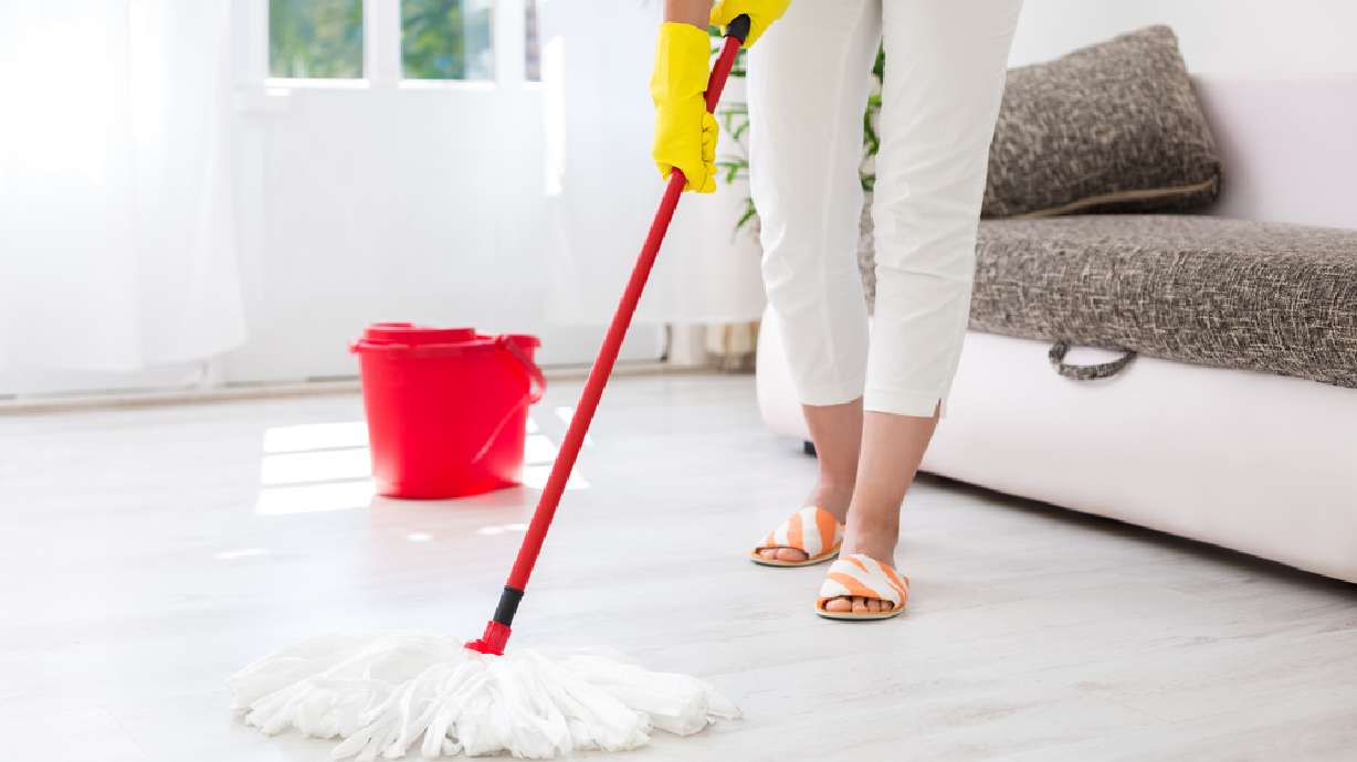 Put the steam mop down! Here are the best ways to clean each type of flooring