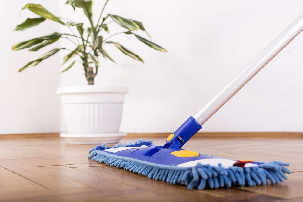 Put the steam mop down! Here are the best ways to clean each type of flooring