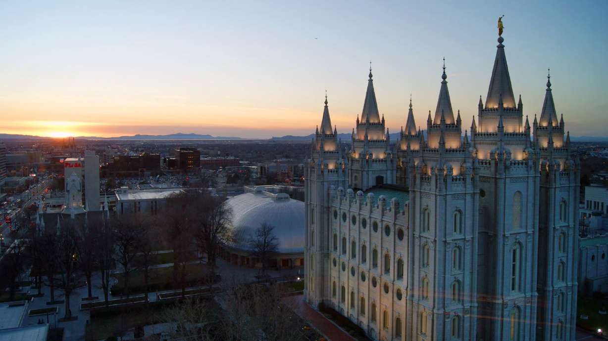 Everything you need to know about Utah's most recognized man-made structure