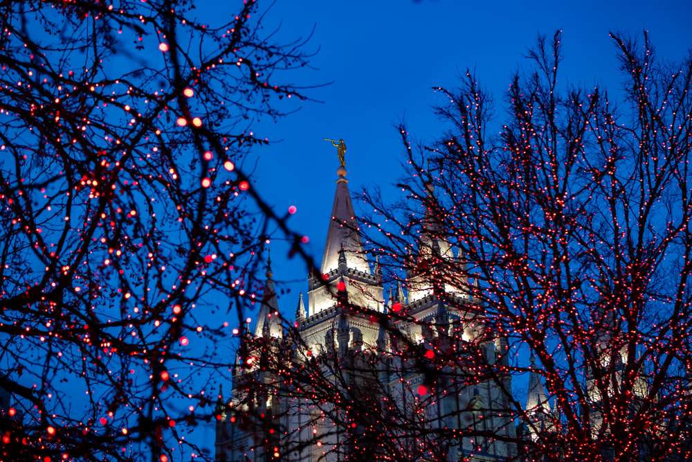 Everything you need to know about Utah's most recognized man-made structure