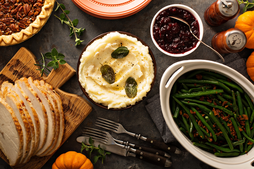 Which Thanksgiving side dish are you most like? Take the quiz to find out