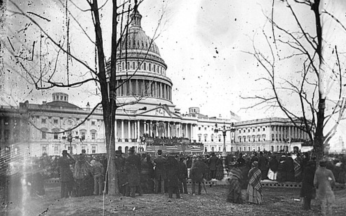 1877 Inauguration 