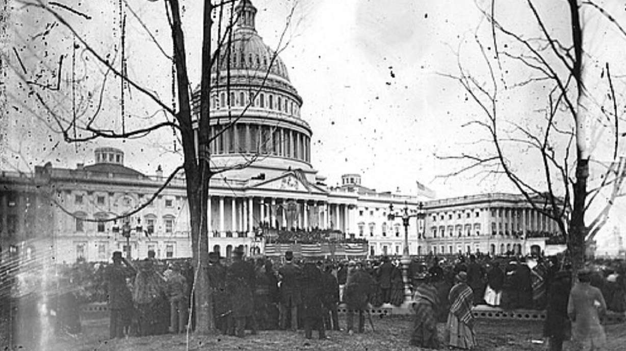 1877 Inauguration