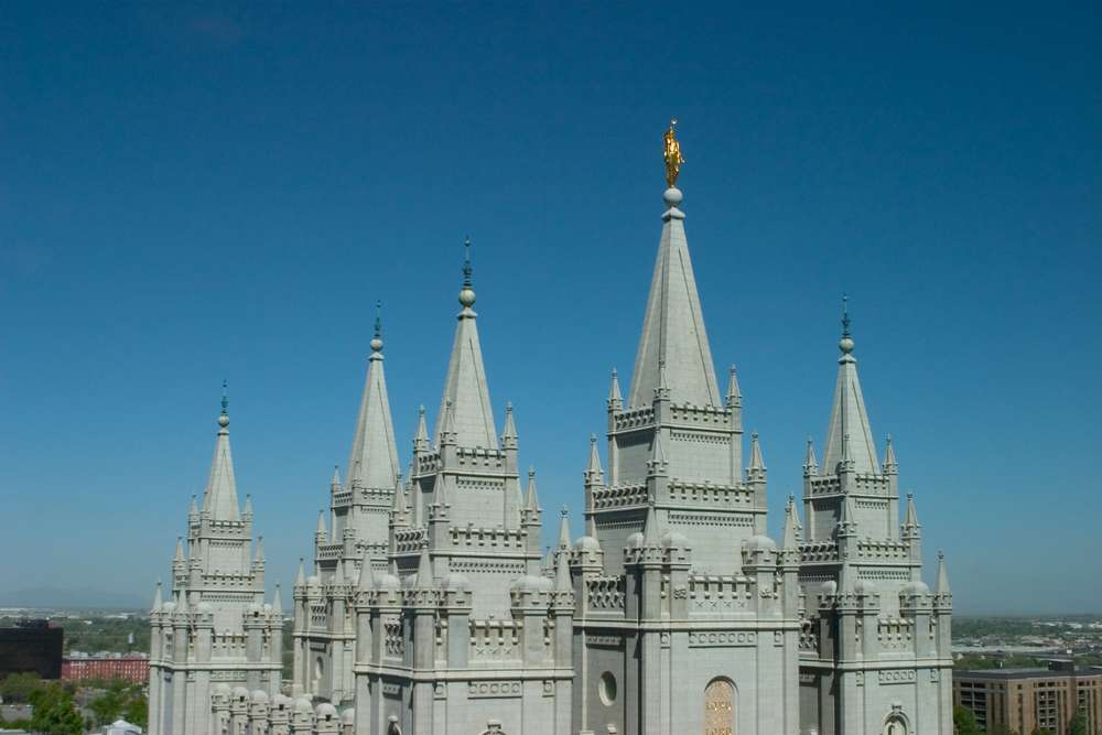 Everything you need to know about Utah's most recognized man-made structure