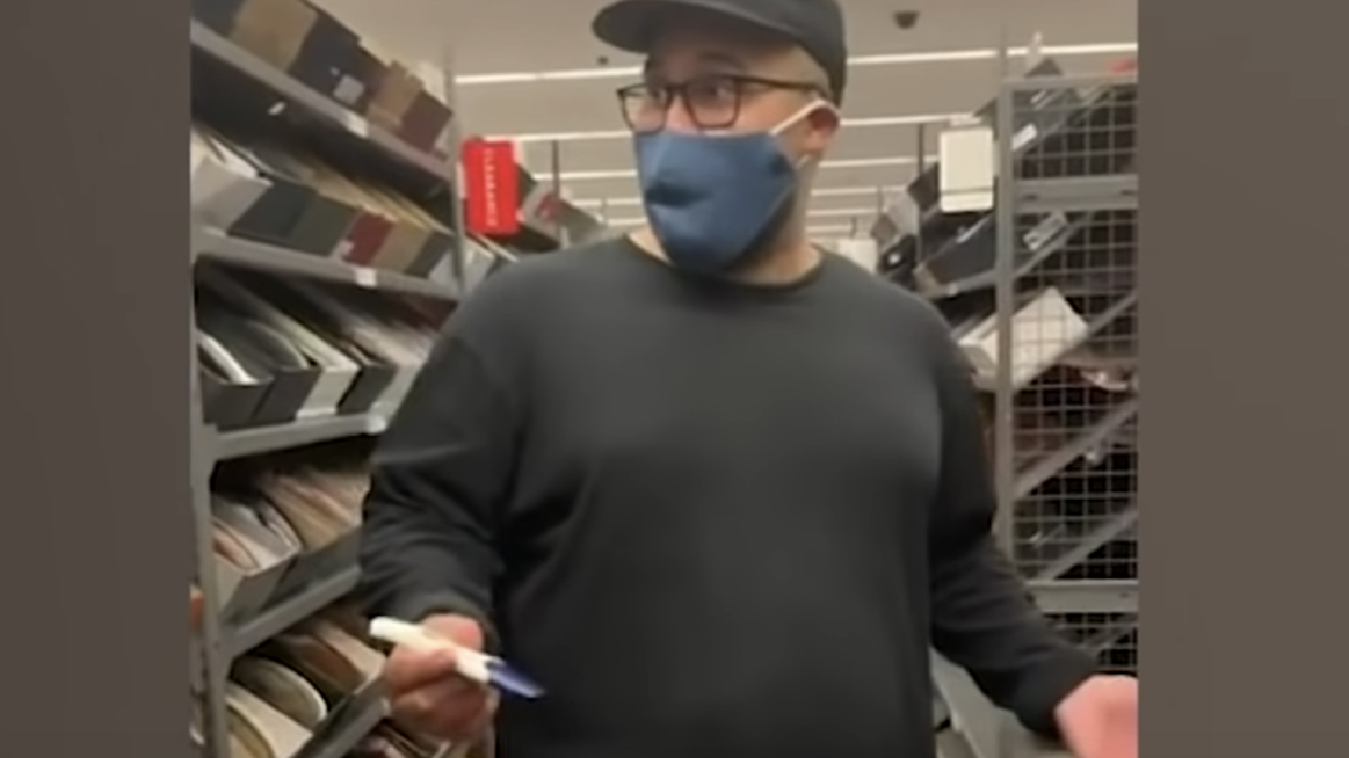 Have You Seen This? Not the place you think you'd tell your husband you're pregnant