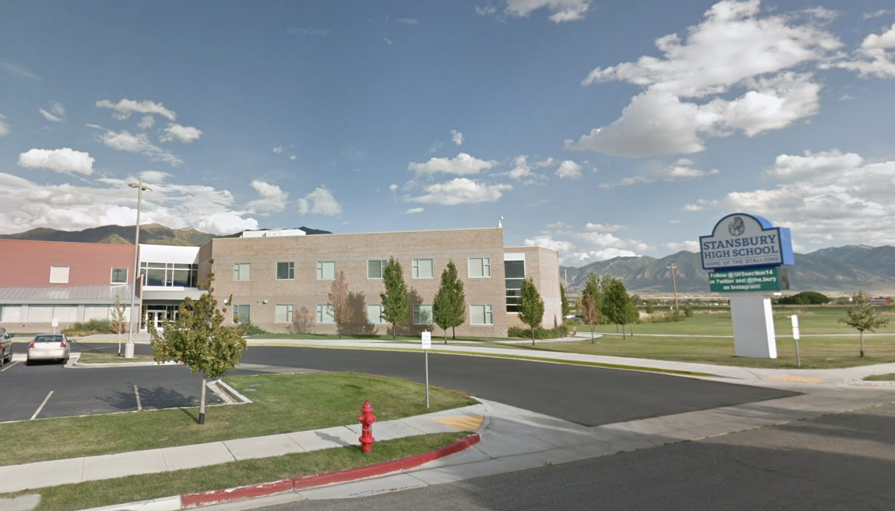 Stansbury High School pivots to online learning following COVID-19 cases