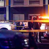 Woman dead, man injured in Midvale shooting; police searching for 2 people, Cadillac