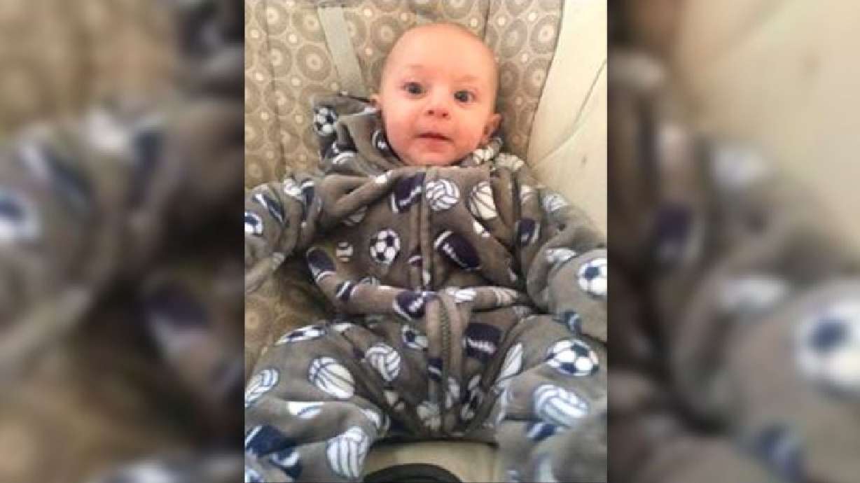 Woman detained, missing 4-month-old baby found unharmed after Amber Alert
