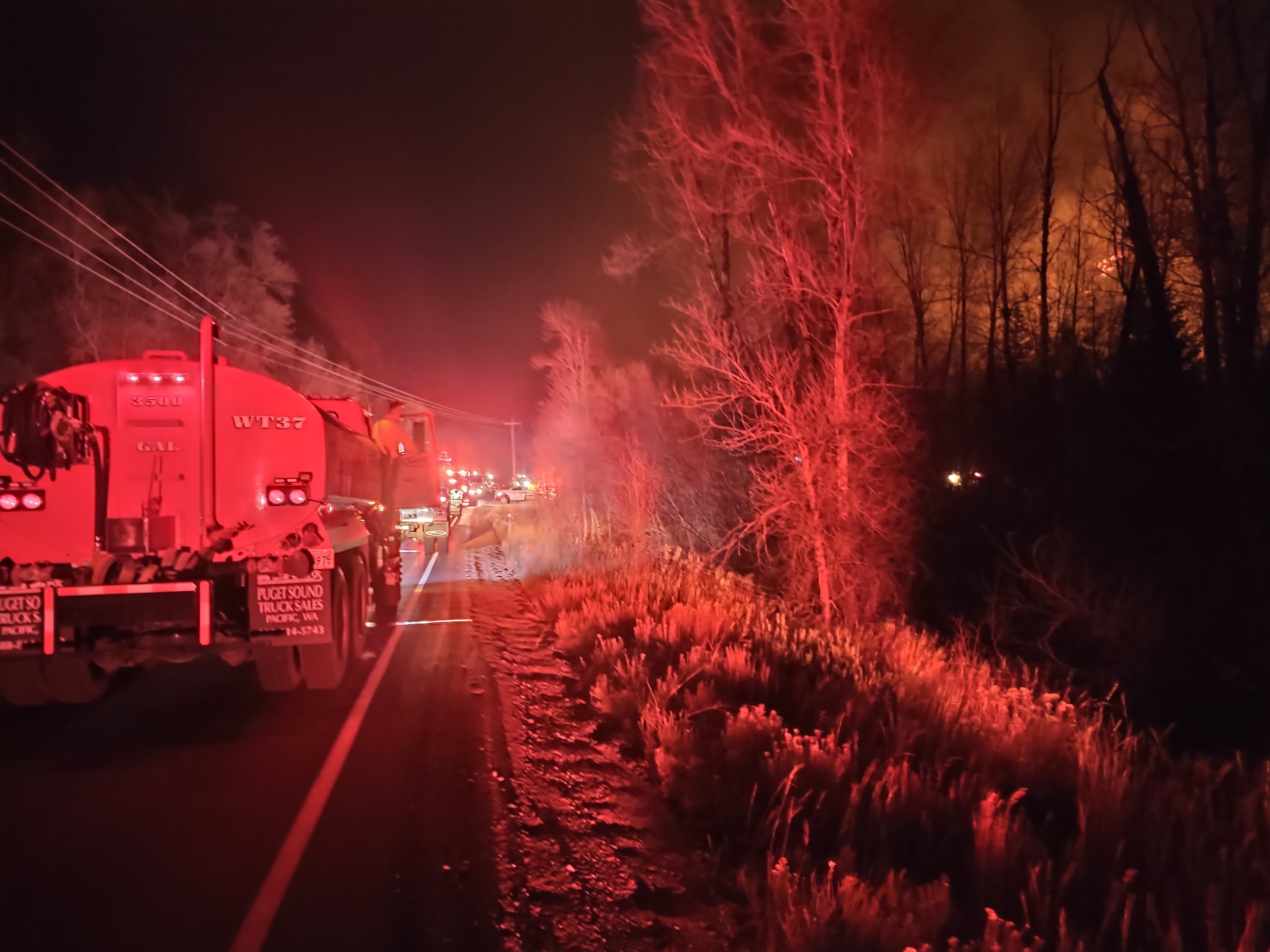 Wildfire updates: Residents evacuated near Oakley due to fire in Weber Canyon