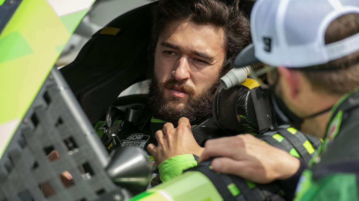 NASCAR claims victory in finishing season during pandemic