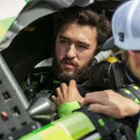 Elliott drives from back of the field to first NASCAR title