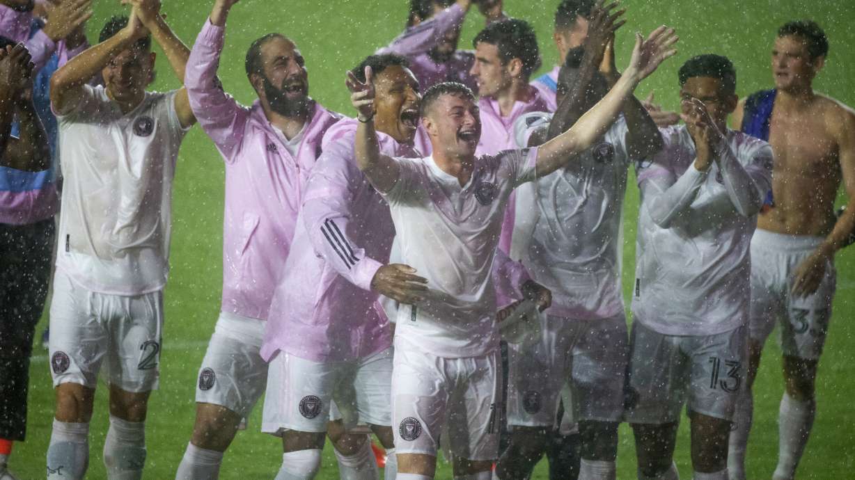 Philly claims Supporters' Shield on final day of MLS season