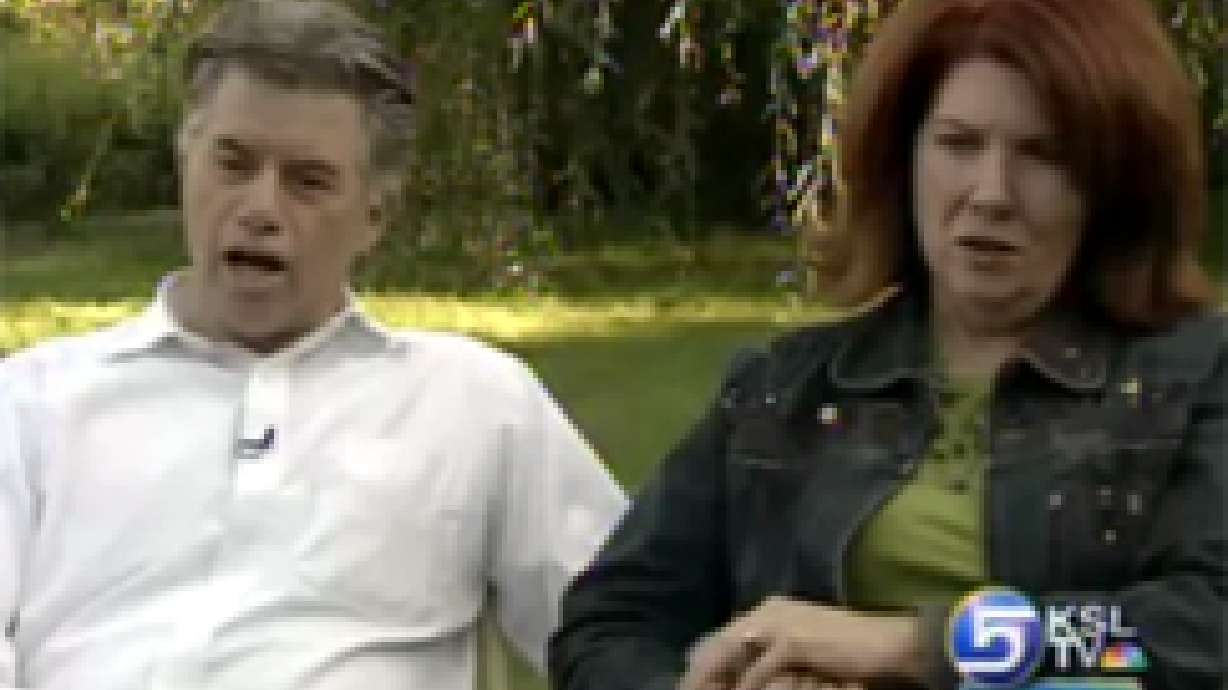 Utah Couple Remembers Ground Zero During Attacks