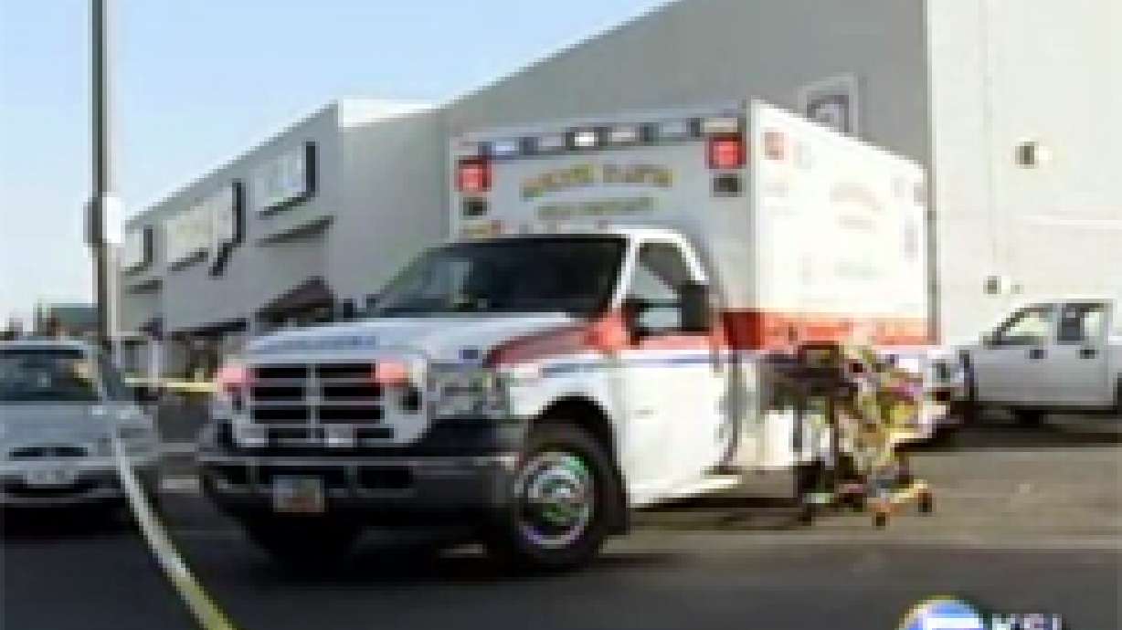 Police Search for Stabbing Suspect