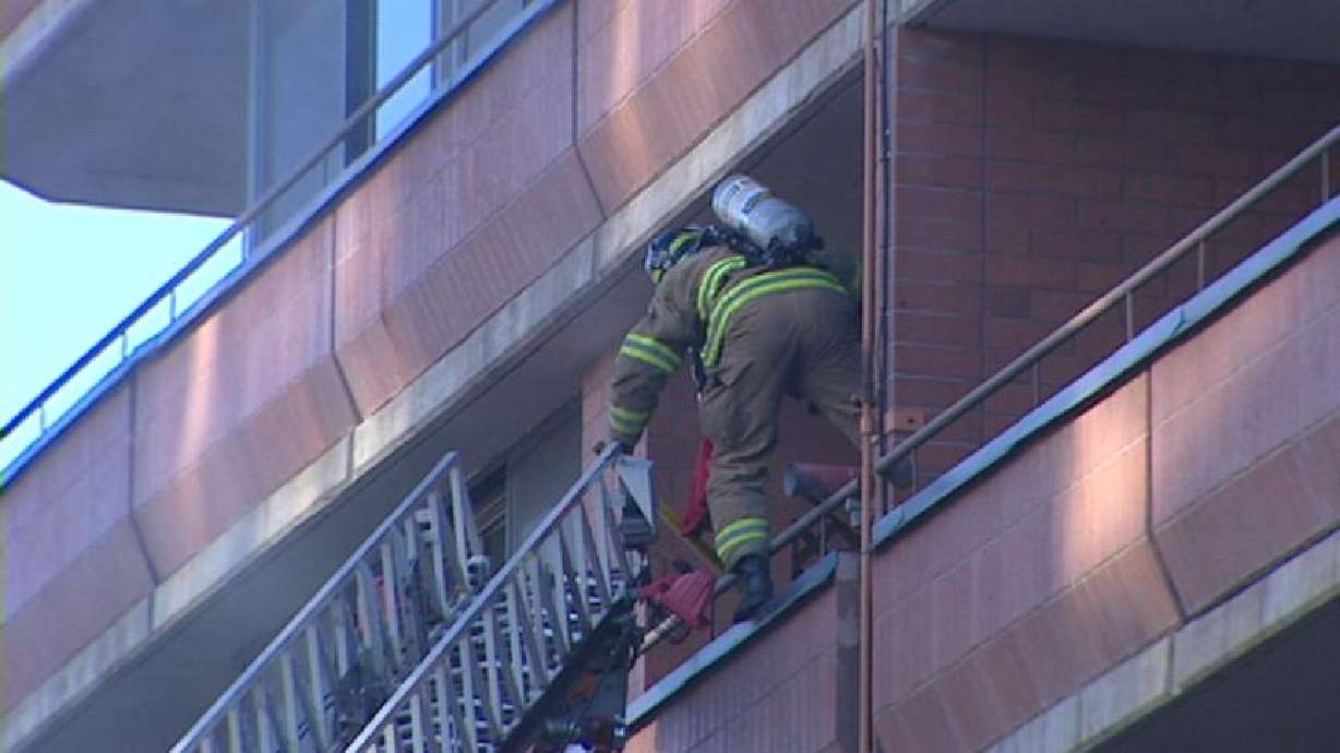 Fire Forces Evacuation of Senior Home