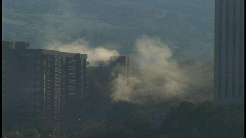 Fire Forces Evacuation of Senior Home