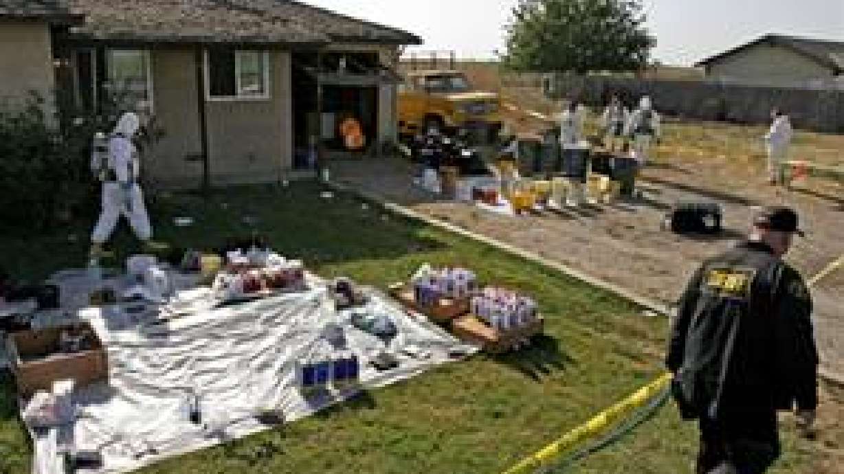 People Buying Meth-Contaminated Homes.