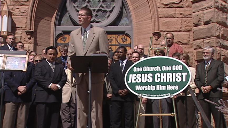 Evangelical Ministers Join Together in Campaign