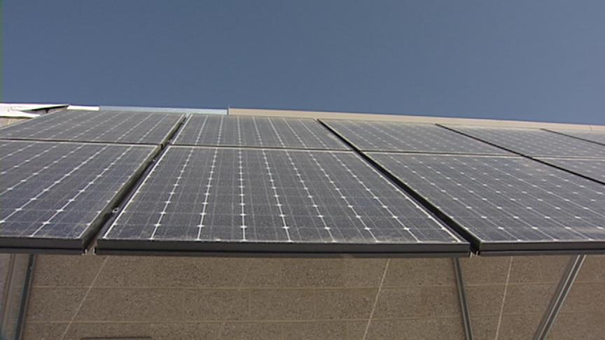 Renewable Energy a Reality in Downtown Salt Lake City