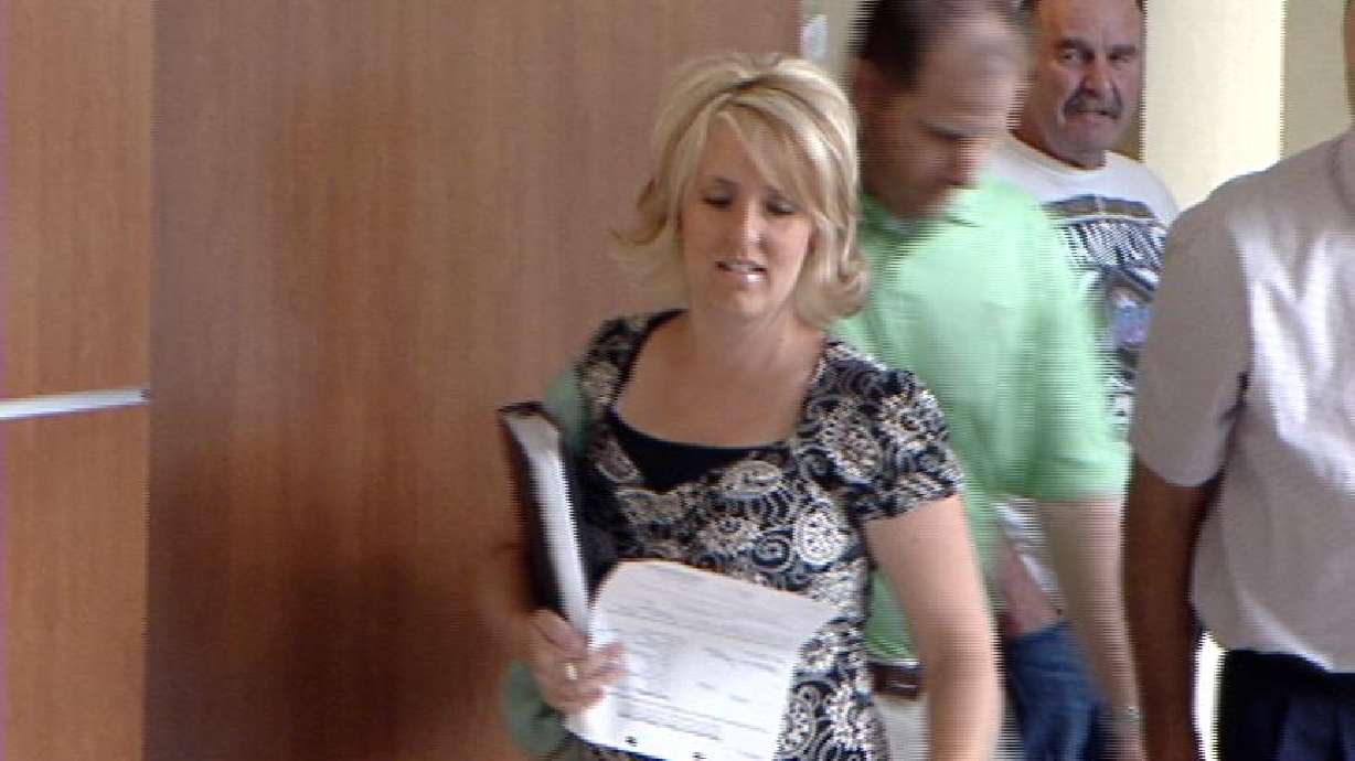 Woman Faked Beating to Get Sympathy