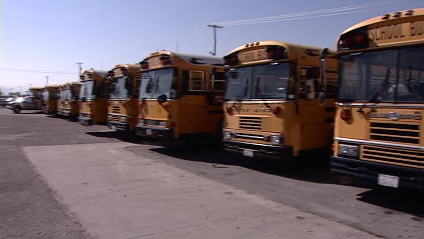 Buses in Davis County to Be More Environmentally Friendly