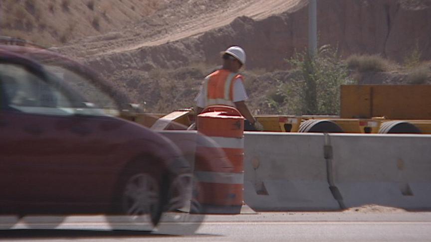 Extra Lane Should Help Ease Northbound Commute