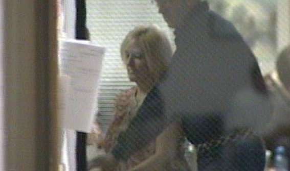 Assistant Teacher Appears in Court