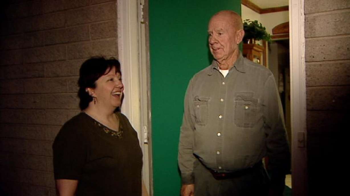 High Five Goes to Taylorsville Dad