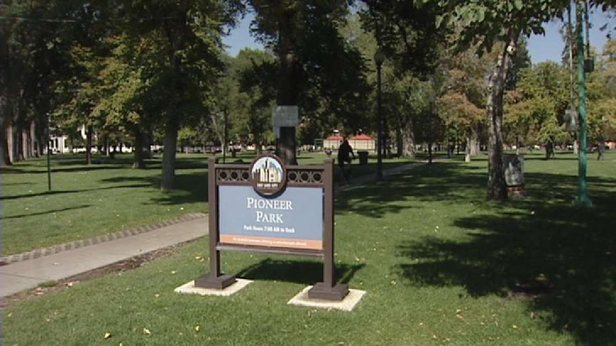Pioneer Park to Get New Life