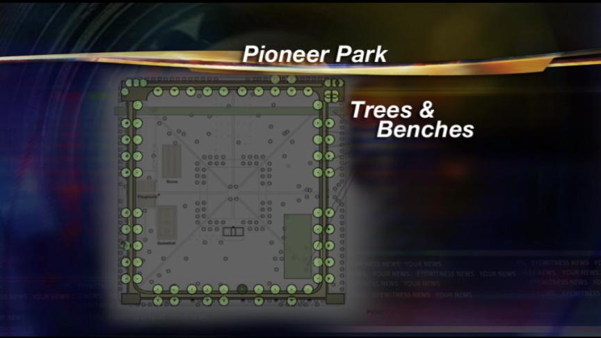 Pioneer Park to Get New Life