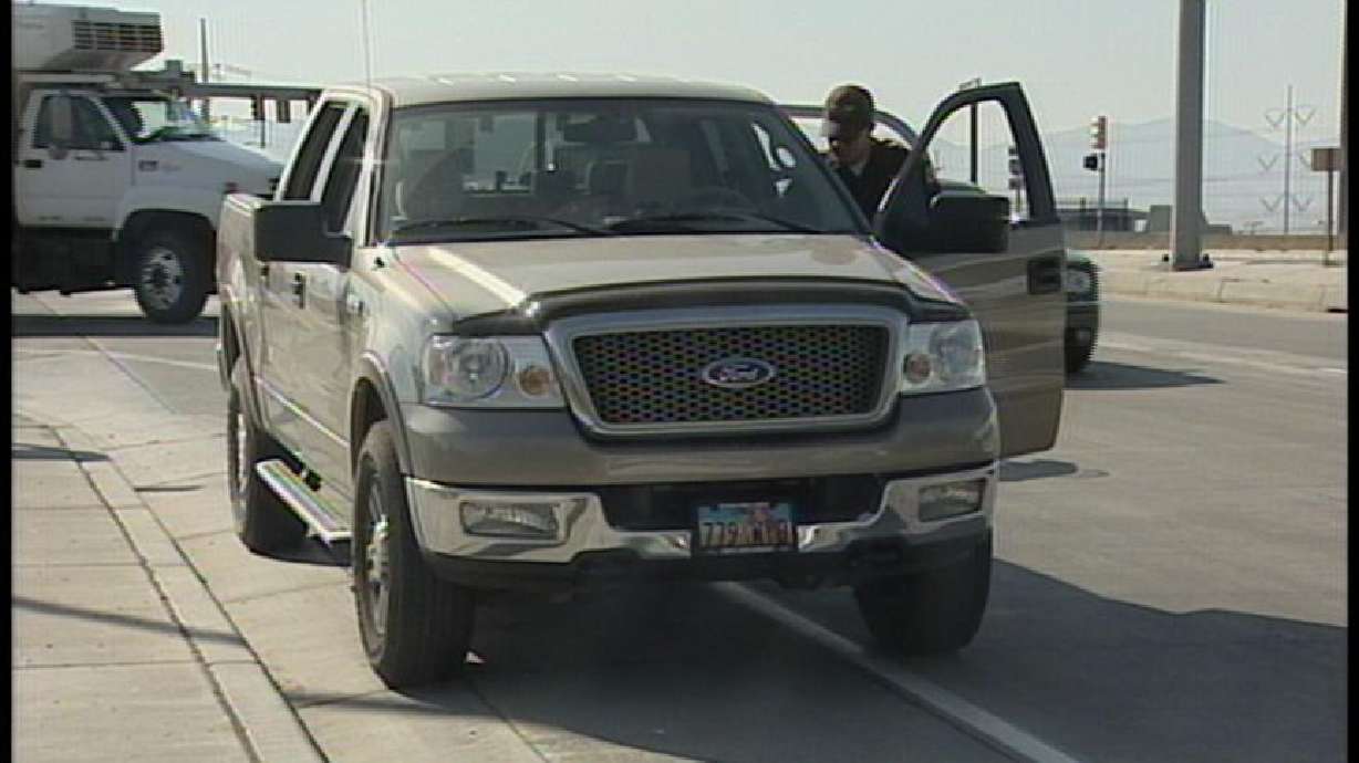 13-Year Old Leads Police on High Speed Chase