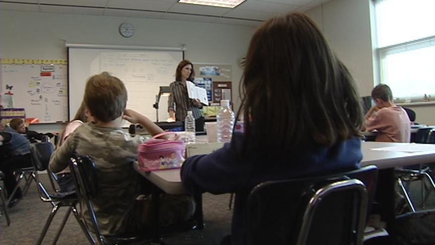 47 Languages Spoken at Local Elementary School