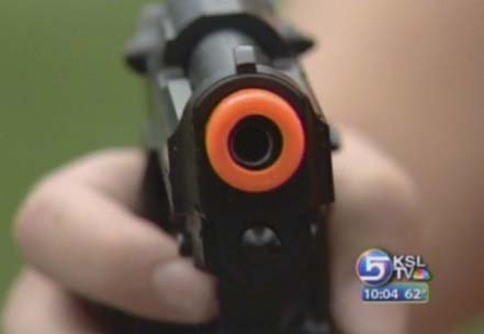 Boy Expelled from School Because of Toy Gun