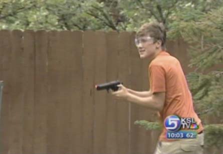 School District Upholds Guns Suspension