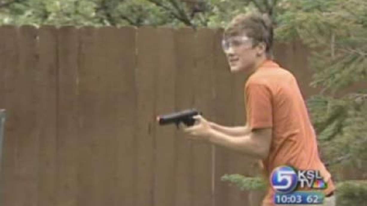 School District Upholds Guns Suspension